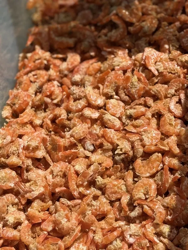 Crevettes séchées — photo 3