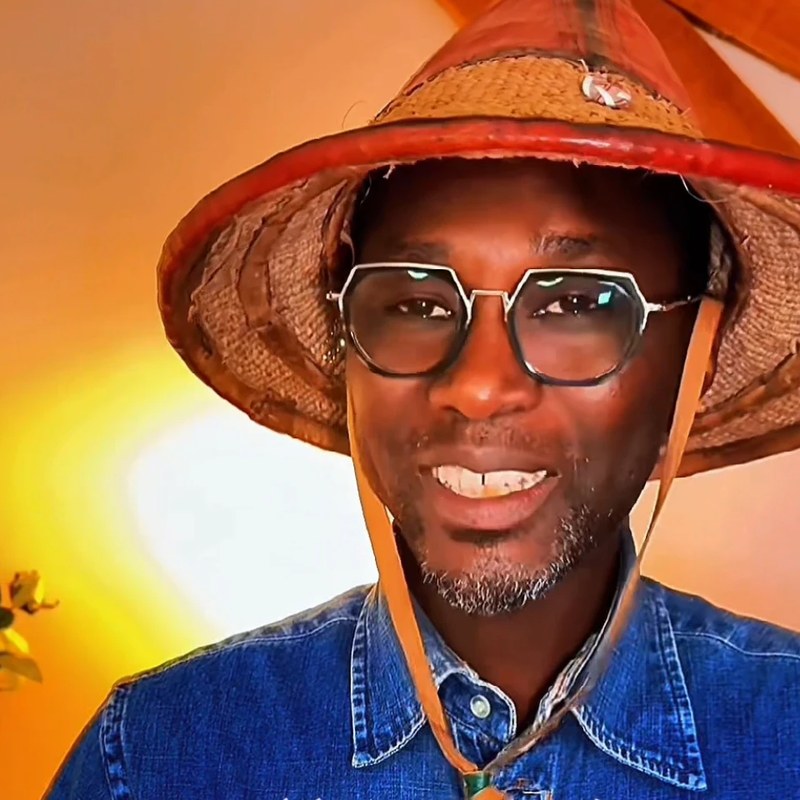 Lamine Faye, le Guedjologue