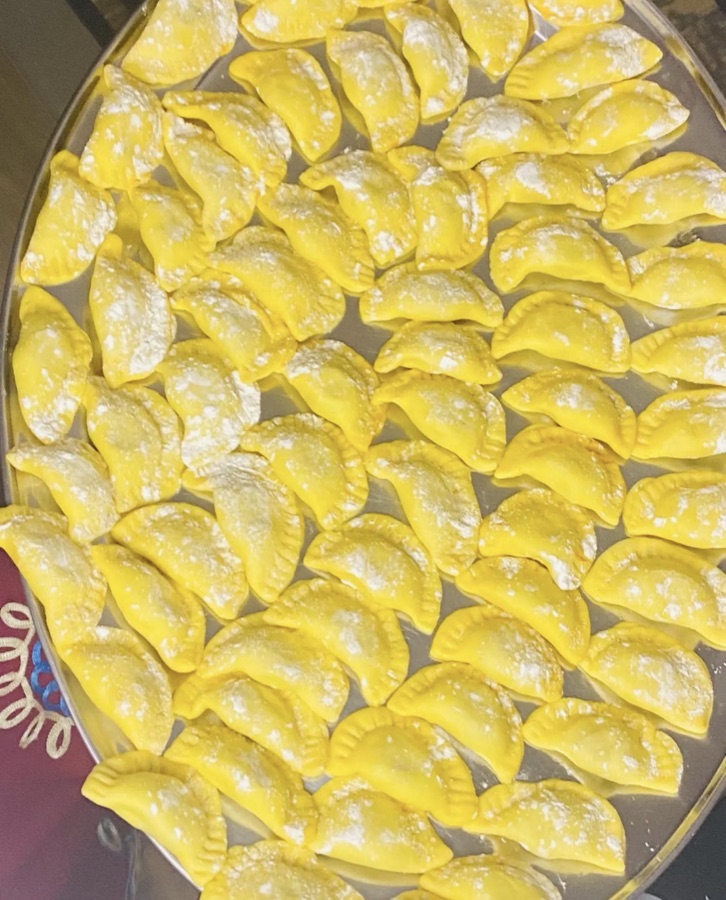 Pastels sénégalais en feuille de brick farcis au poisson — Louma by Seggfaye