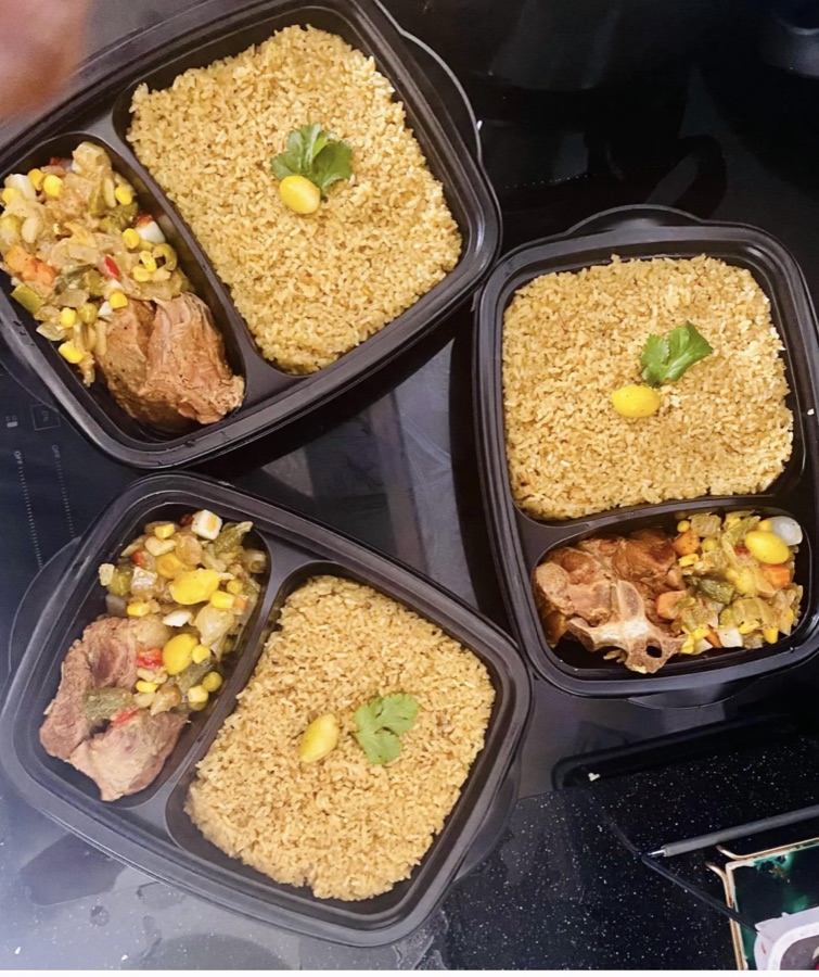 Thiébou yapp, riz à la viande sénégalais