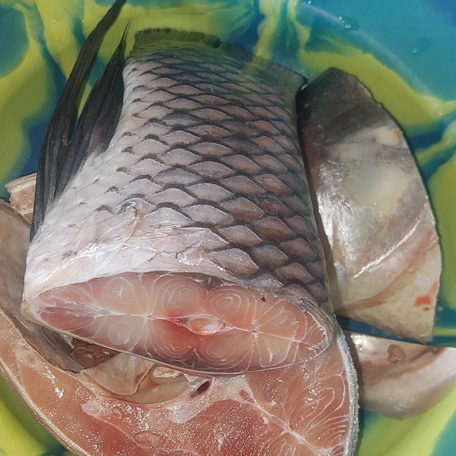 Jen bu dekh — poisson d'eau douce