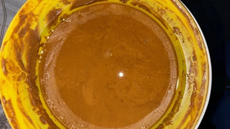 Pâtes et beurres : pâte d'arachide, diwnior, miel